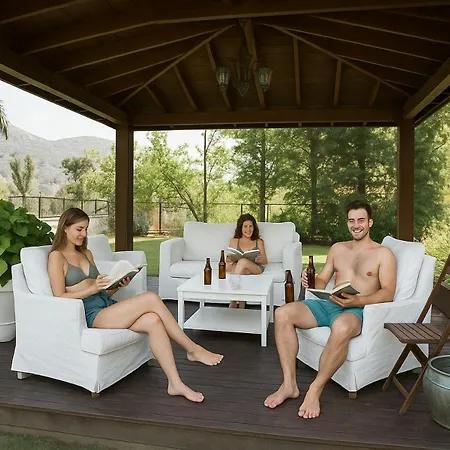 Villa Mertcan By Important Group Travel Bd439 Yalikavak