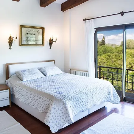 Mertcan By Important Group Travel Bd439 Villa *